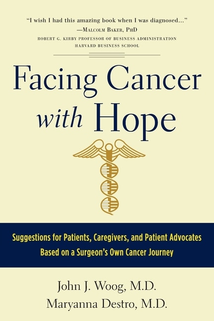 Front cover_Facing Cancer with Hope