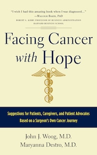 Front cover_Facing Cancer with Hope