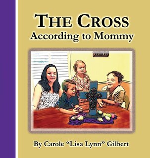Couverture_The Cross According to Mommy