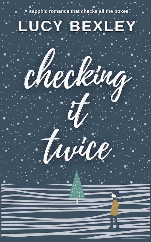 Front cover_Checking It Twice