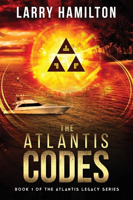 Front cover_The Atlantis Codes