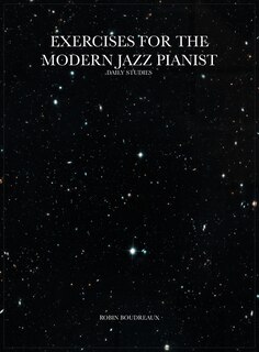Front cover_Exercises for the Modern Jazz Pianist
