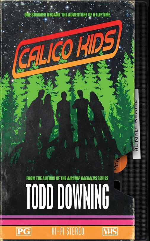 Front cover_Calico Kids