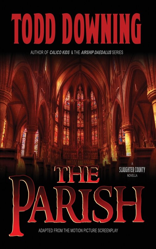 Couverture_The Parish