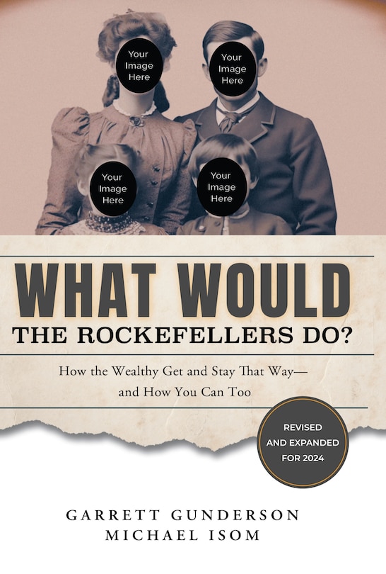 Couverture_What Would the Rockefellers Do?