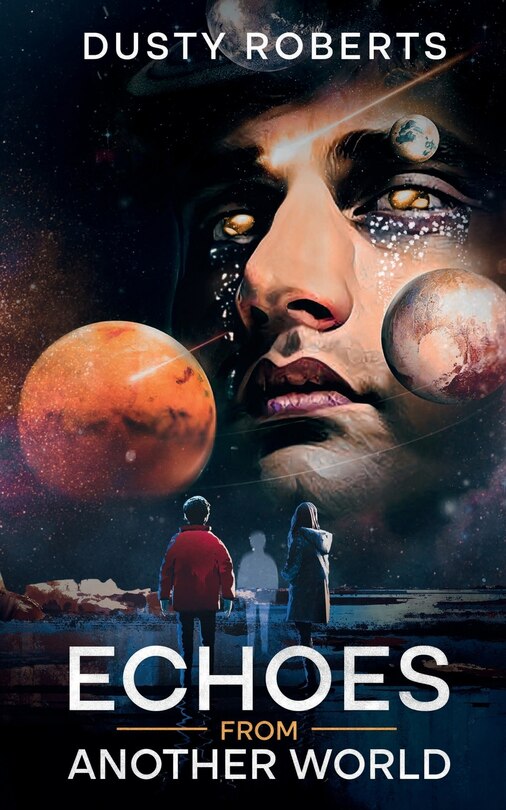 Front cover_Echoes From Another World