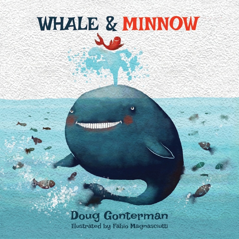 Front cover_Whale & Minnow