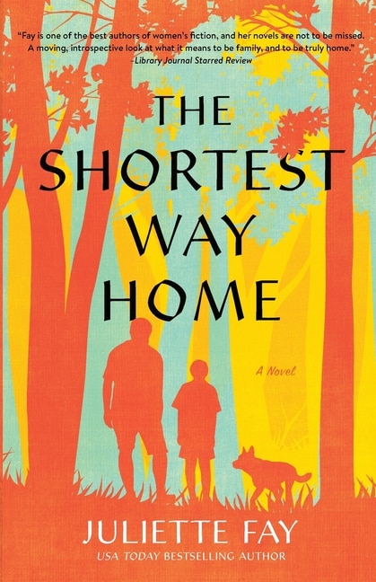 Front cover_The Shortest Way Home