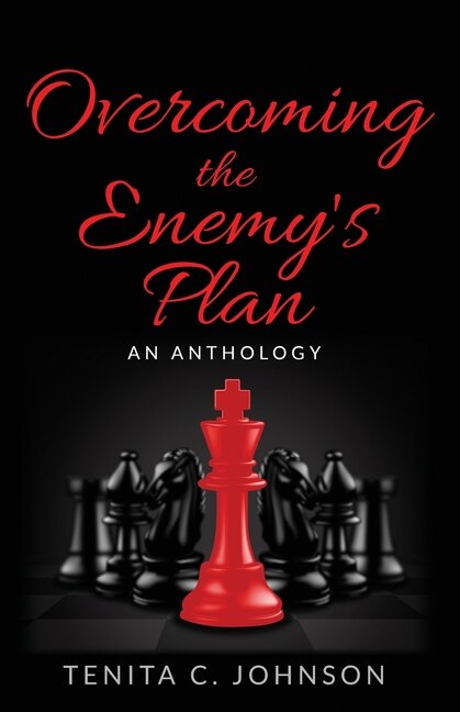 Front cover_Overcoming the Enemy's Plan