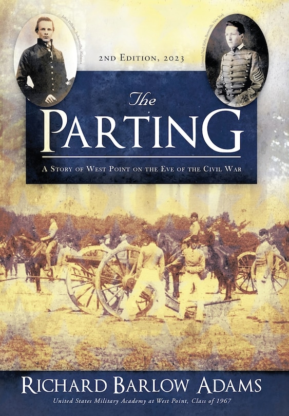 Couverture_The Parting