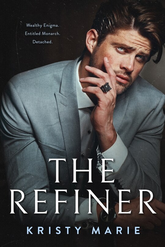 Front cover_The Refiner