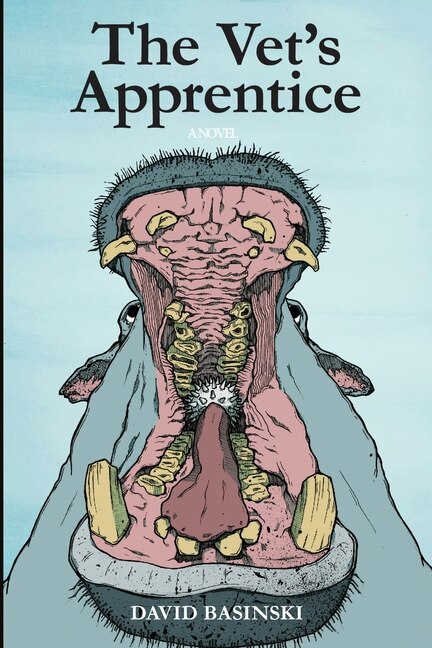 Front cover_The Vet's Apprentice