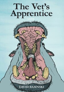 Front cover_The Vet's Apprentice