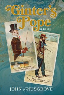 Front cover_Ginter's Pope