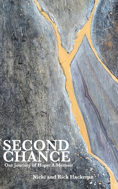 Front cover_Second Chance