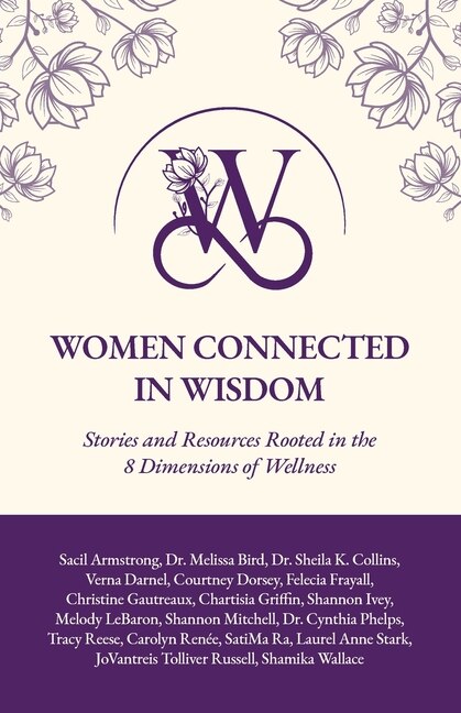 Front cover_Women Connected in Wisdom