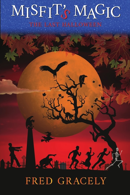 Front cover_Misfit's Magic
