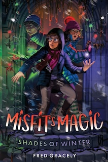 Front cover_Misfit's Magic