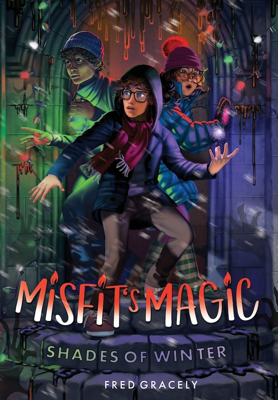 Front cover_Misfit's Magic