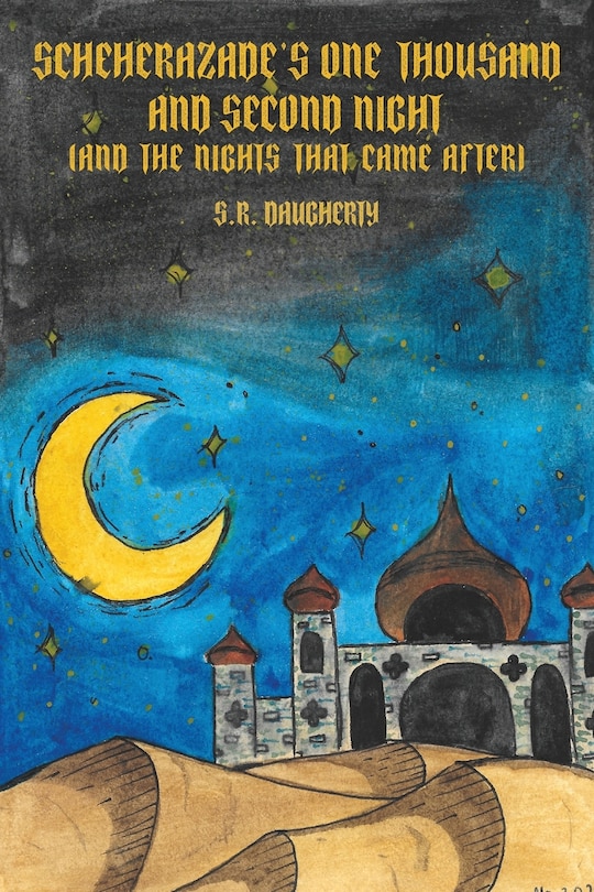 Couverture_Scheherazade's One Thousand and Second Night (And the Nights That Came After)