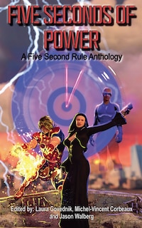 Front cover_Five Seconds of Power