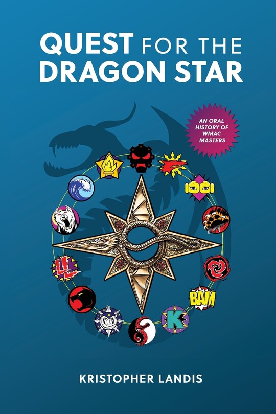 Front cover_Quest for the Dragon Star