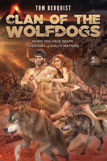 Front cover_Clan of the Wolfdogs