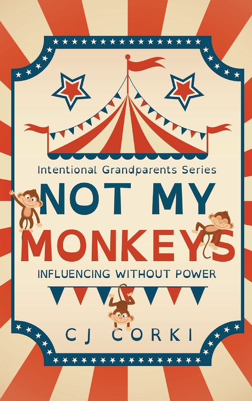 Couverture_Not My Monkeys