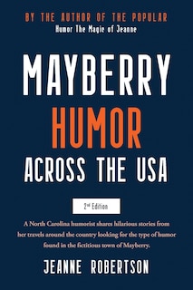 Couverture_Mayberry Humor Across the USA
