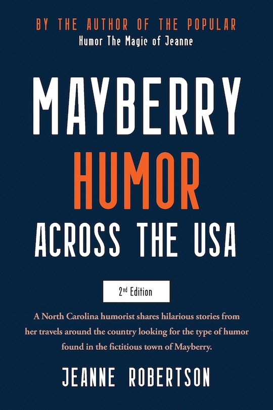 Couverture_Mayberry Humor Across the USA