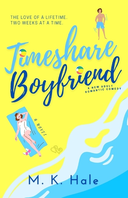 Couverture_Timeshare Boyfriend
