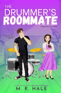 Couverture_The Drummer's Roommate