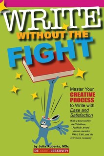 Front cover_Write Without the Fight