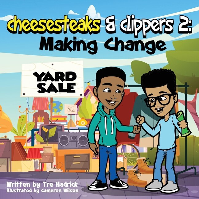 Front cover_Cheesesteaks and Clippers 2