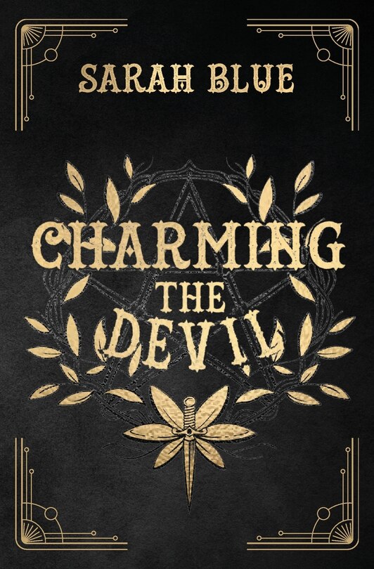 Front cover_Charming the Devil