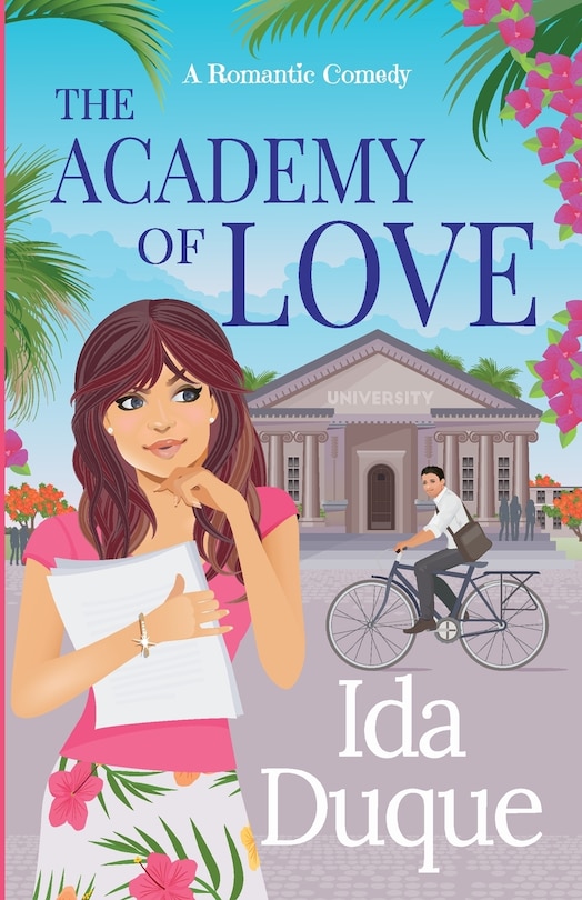 Front cover_The Academy of Love