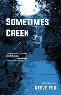 Front cover_Sometimes Creek