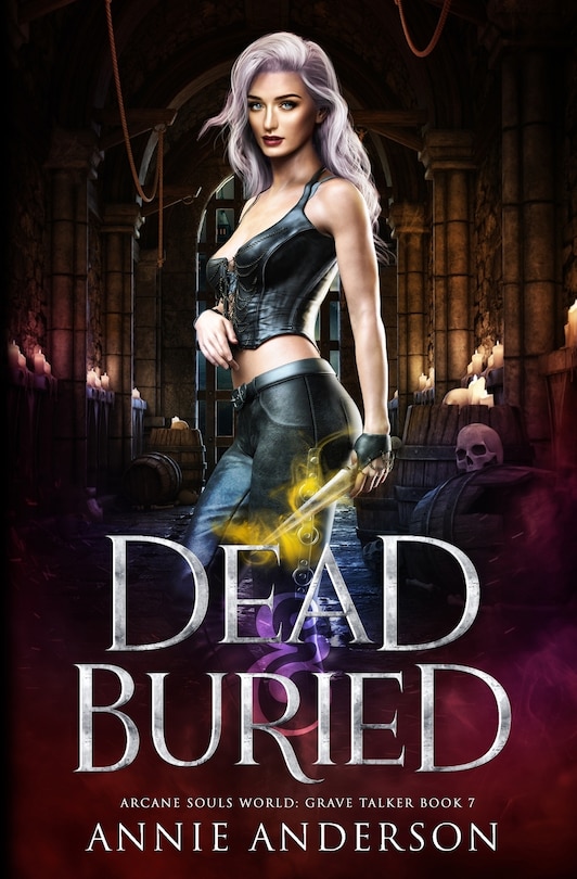 Front cover_Dead and Buried