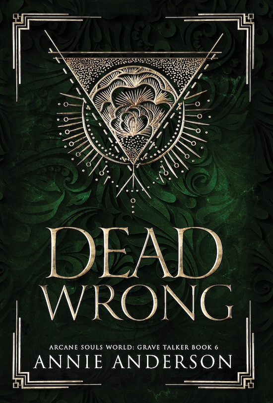 Front cover_Dead Wrong