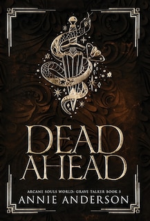 Front cover_Dead Ahead