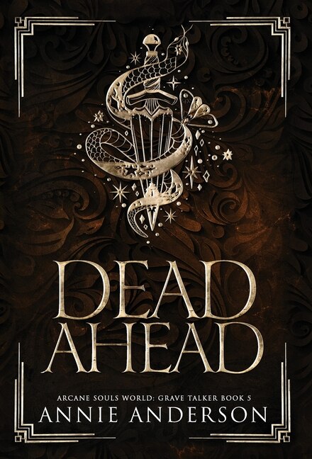 Front cover_Dead Ahead
