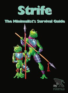 Front cover_Strife (Hardback)
