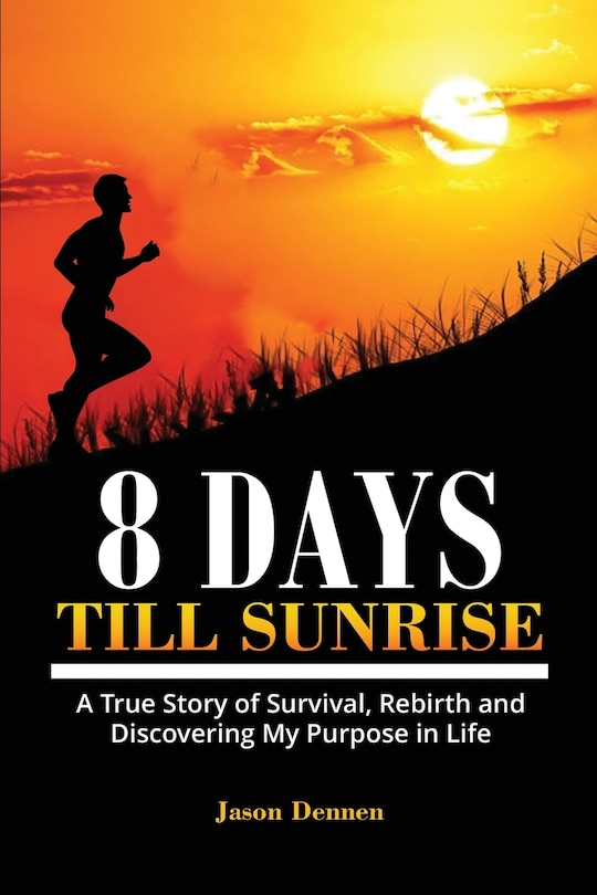 Front cover_8 Days Till Sunrise