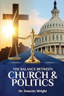 Front cover_The Balance Between Church & Politics