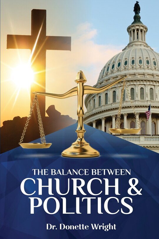 Front cover_The Balance Between Church & Politics