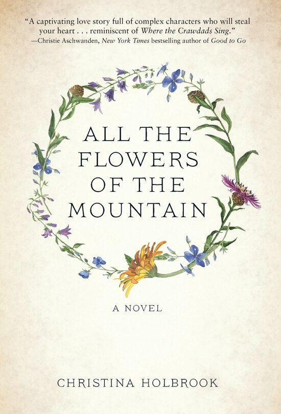 Front cover_All the Flowers of the Mountain