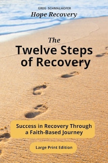 Couverture_The Twelve Steps of Recovery