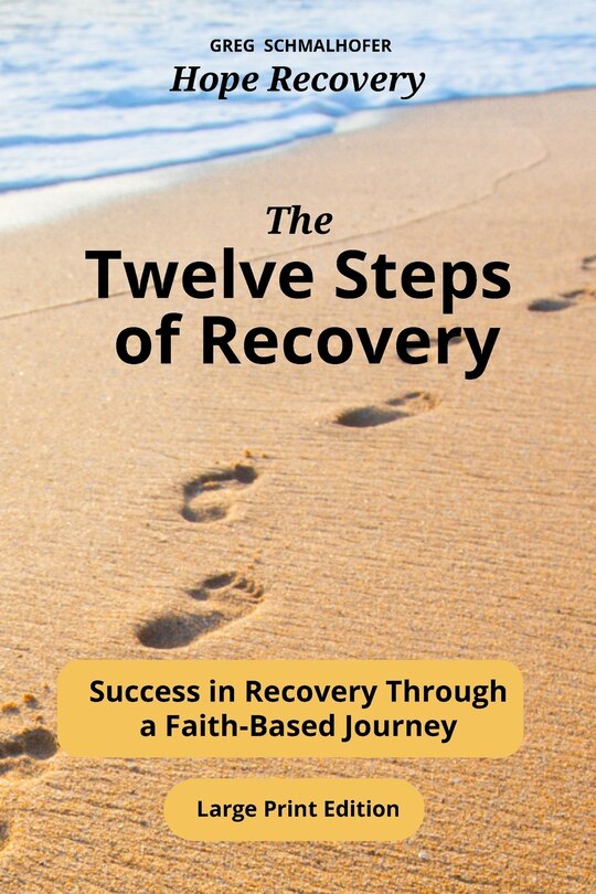 Couverture_The Twelve Steps of Recovery