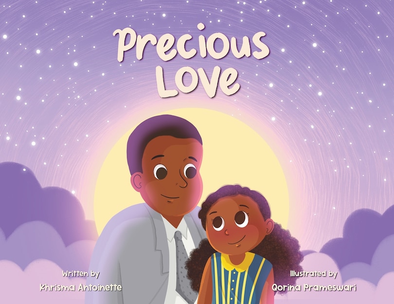 Couverture_Precious Love