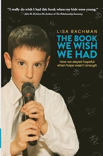 Front cover_The Book We Wish We Had